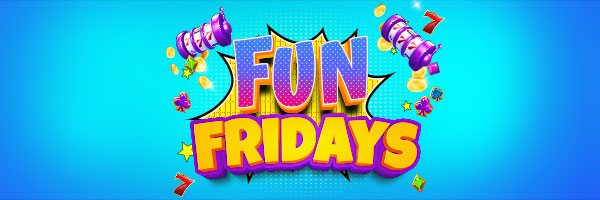 Fun Fridays promo