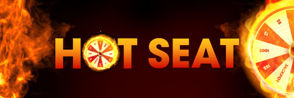 Mystery Hot Seat promo