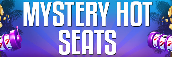 Mystery Hot Seats promo