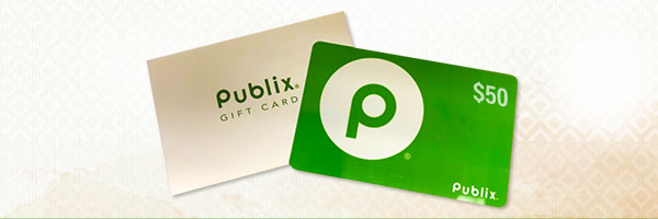 Publix promo