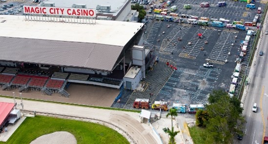 Magic City Casino working to bring jai alai back from extinction