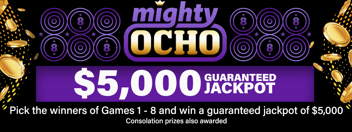 Mighty Ocho