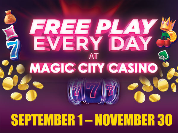 magic city casino fun zone