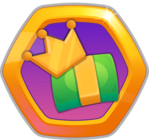 Promotion Perk: Cash is King Icon Image