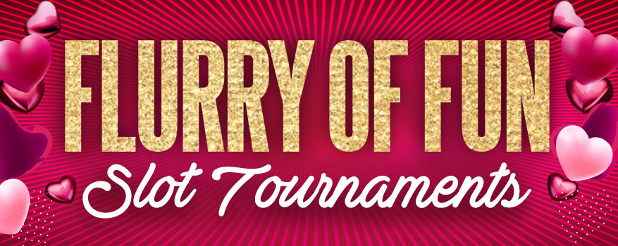 Flurry of Fun Slot Tournament