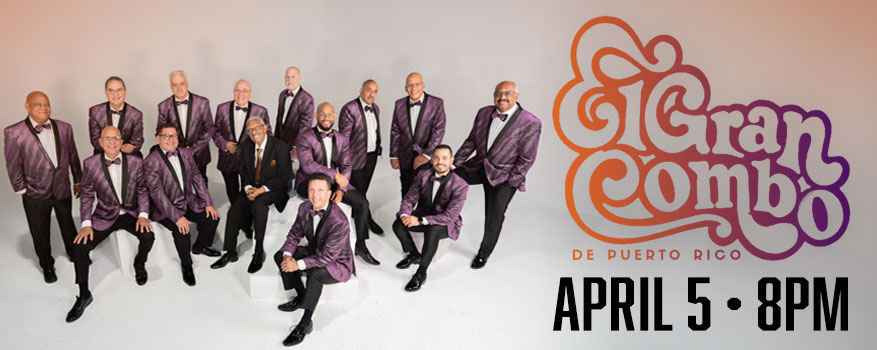 Featured image for the El Gran Combo promotional event