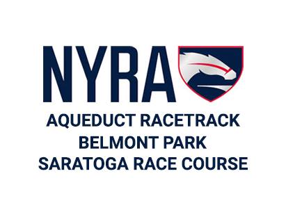 NYRA - Aqueduct Racetrack, Belmont Park, Saratoga Race Course